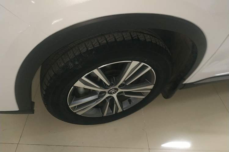 Used BYD Song Pro 2021 1.5T Automatic Xiaoyun Elite Edition Exterior 4