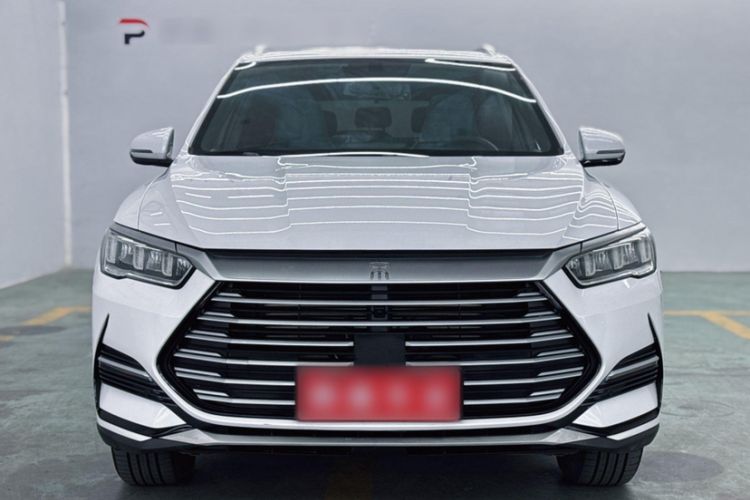 Used BYD Song Pro 2021 1.5T Automatic Xiaoyun Elite Edition Exterior 5