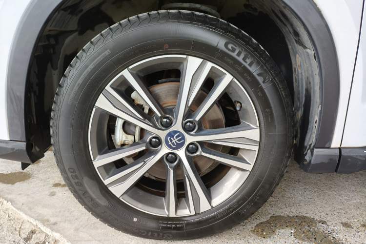 Used BYD Song Pro 2021 1.5T Automatic Xiaoyun Elite Edition Exterior 6