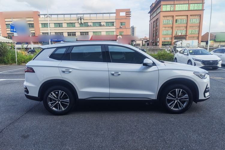 Used BYD Song Pro 2021 1.5T Automatic Xiaoyun Luxury Model Exterior 7