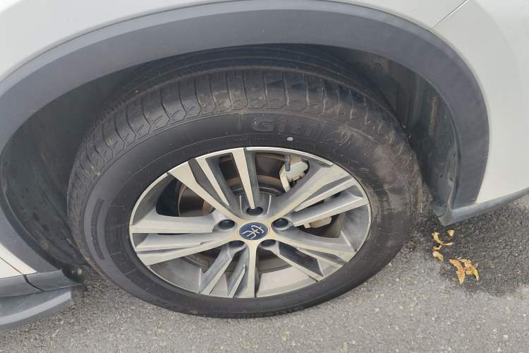 Used BYD Song Pro 2021 1.5T Automatic Xiaoyun Elite Edition Exterior 7