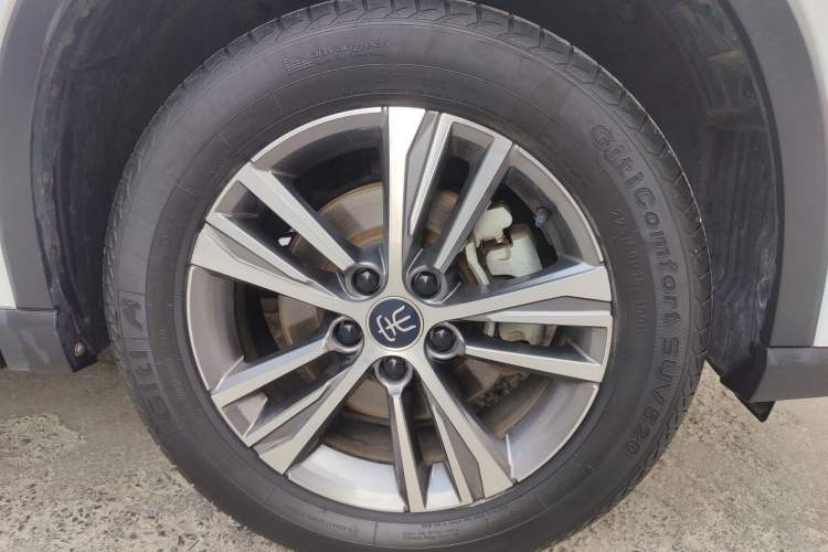 Used BYD Song Pro 2021 1.5T Automatic Elite Edition Exterior 7