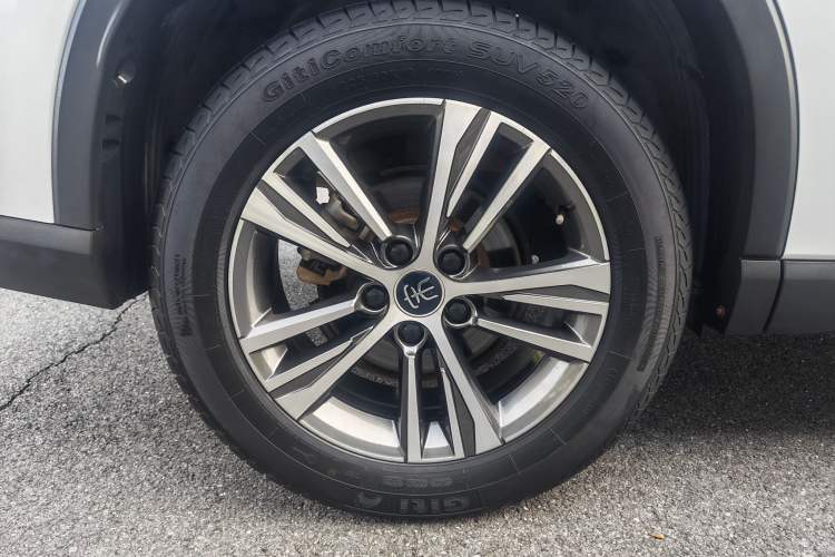 Used BYD Song Pro 2021 1.5T Automatic Xiaoyun Luxury Model Exterior 9