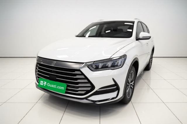 BYD Song Pro 2021 1.5T Automatic Xiaoyun Elite Edition usado