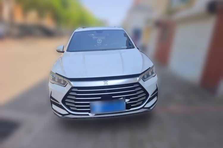 Used BYD Song Pro 2021 1.5T Automatic Xiaoyun Edition Prestige Version Front