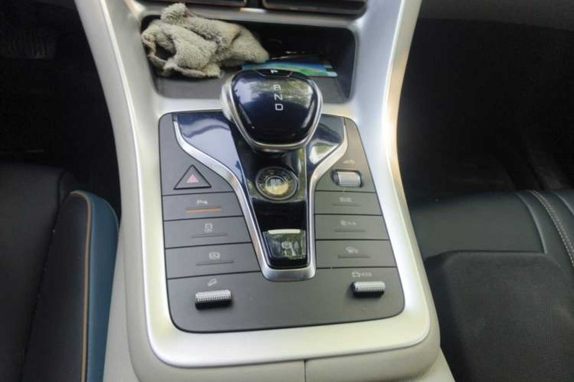Used BYD Song Pro 2021 1.5T Automatic Xiaoyun Elite Edition Gear Lever