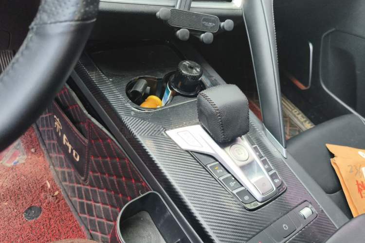Used BYD Song Pro 2021 1.5T Automatic Elite Edition Gear Lever
