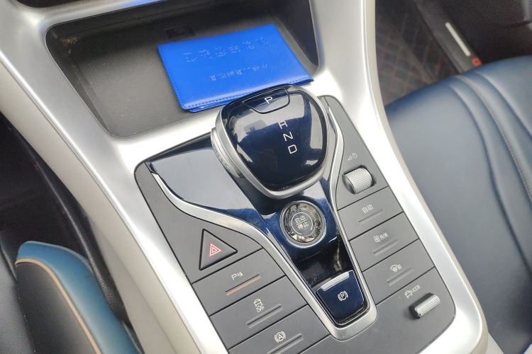 Used BYD Song Pro 2021 1.5T Automatic Xiaoyun Elite Edition Gear Lever