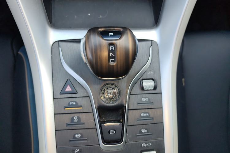 Used BYD Song Pro 2021 1.5T Automatic Xiaoyun Elite Edition Gear Lever