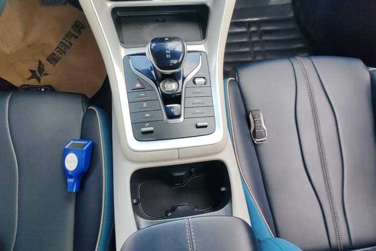 Used BYD Song Pro 2021 1.5T Automatic Xiaoyun Elite Edition Gear Lever