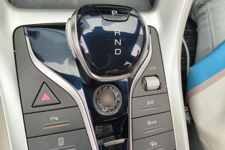 Used BYD Song Pro 2021 1.5T Automatic Xiaoyun Luxury Model Gear Lever