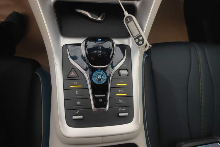 Used BYD Song Pro 2021 1.5T Automatic Xiaoyun Elite Edition Gear Lever