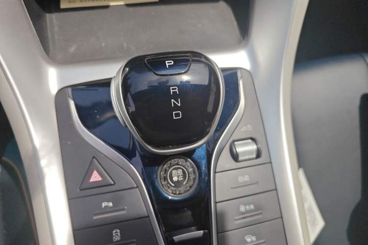 Used BYD Song Pro 2021 1.5T Automatic Xiaoyun Elite Edition Gear Lever