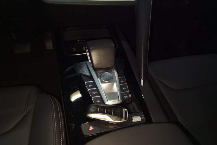 Used BYD Song Pro 2021 1.5T Automatic Elite Edition Gear Lever
