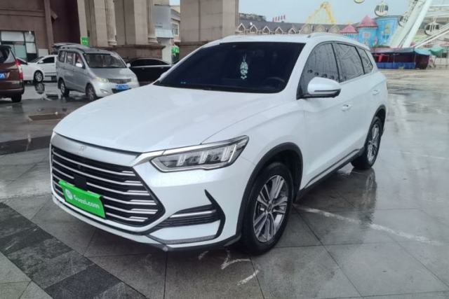 BYD Song Pro 2021 1.5T Automatic Xiaoyun Luxury Model с пробегом