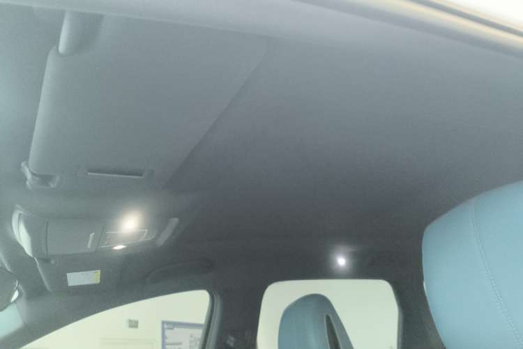 Used BYD Song Pro 2021 1.5T Automatic Xiaoyun Luxury Model Headliner