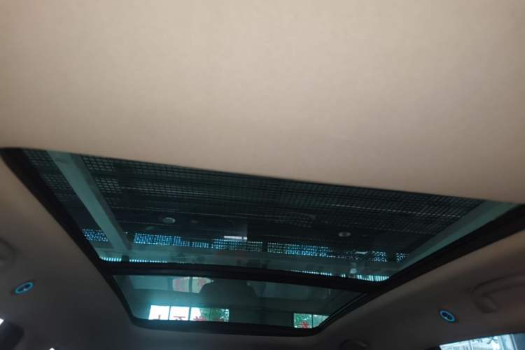 Used BYD Song Pro 2021 1.5T Automatic Elite Edition Headliner