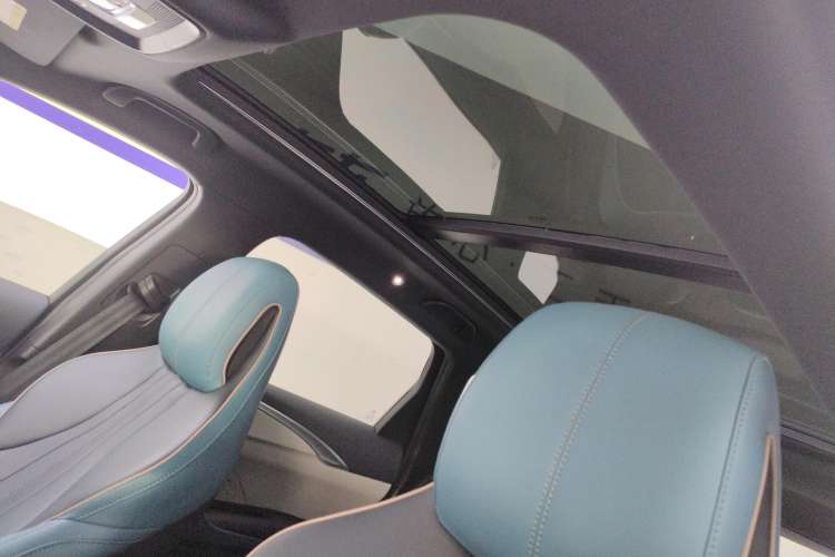 Used BYD Song Pro 2021 1.5T Automatic Xiaoyun Elite Edition Headliner