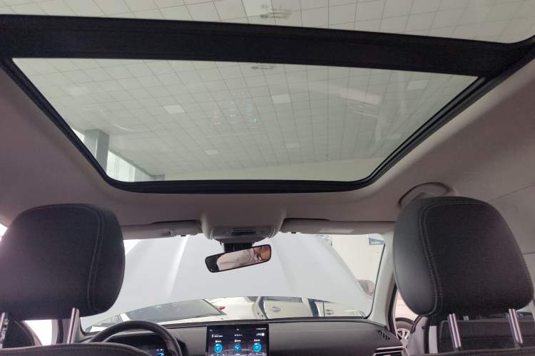 Used BYD Song Pro 2021 1.5T Automatic Luxury Model Headliner