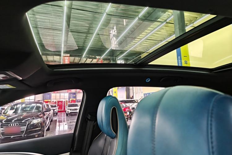 Used BYD Song Pro 2021 1.5T Automatic Xiaoyun Luxury Model Headliner