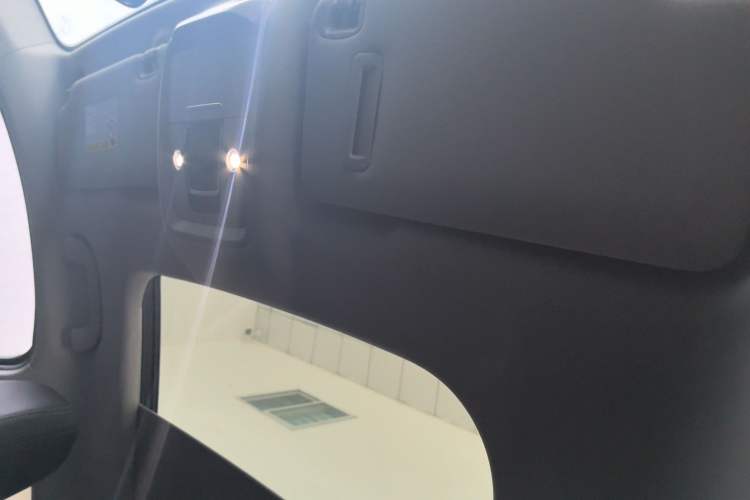 Used BYD Song Pro 2021 1.5T Automatic Elite Edition Headliner