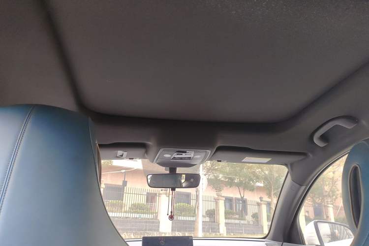 Used BYD Song Pro 2021 1.5T Automatic Xiaoyun Elite Edition Headliner