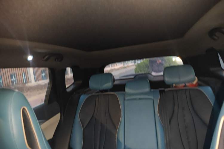 Used BYD Song Pro 2021 1.5T Automatic Xiaoyun Elite Edition Headliner