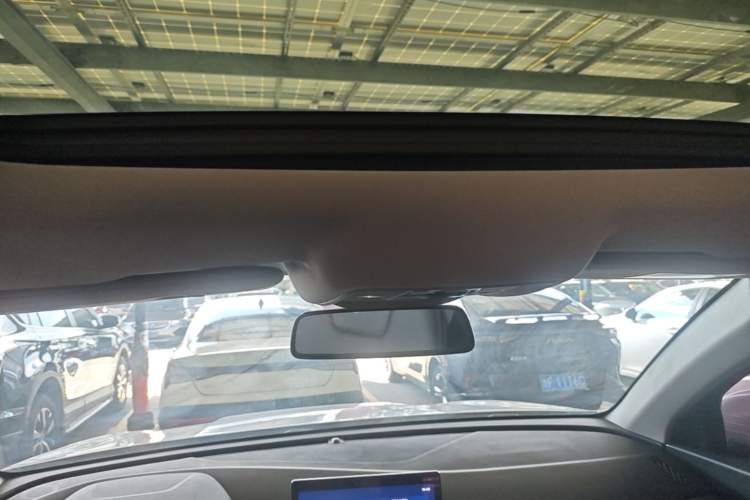 Used BYD Song Pro 2021 1.5T Automatic Elite Edition Headliner