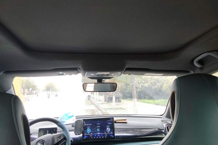 Used BYD Song Pro 2021 1.5T Automatic Xiaoyun Elite Edition Headliner