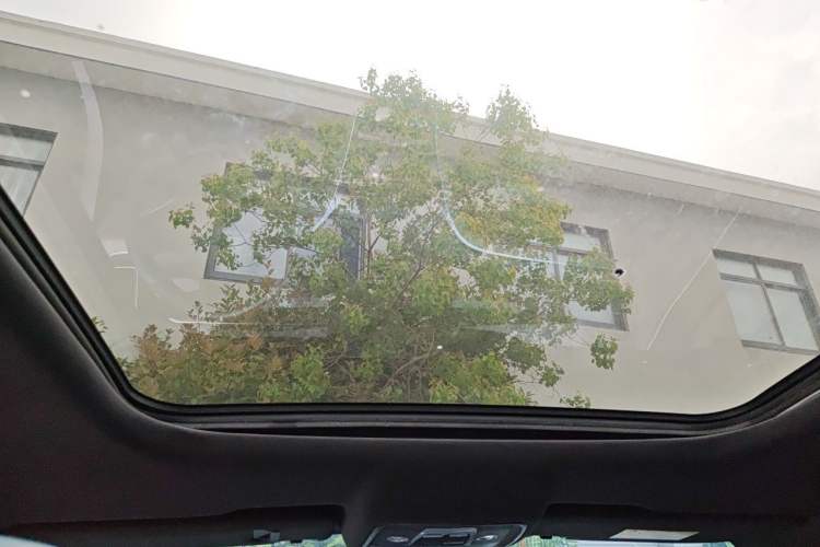 Used BYD Song Pro 2021 1.5T Automatic Xiaoyun Luxury Model Headliner