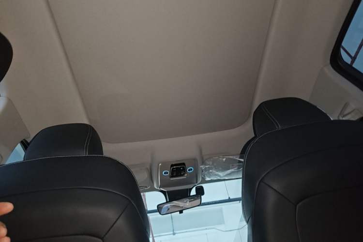 Used BYD Song Pro 2021 1.5T Automatic Luxury Model Headliner