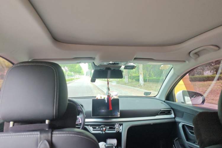 Used BYD Song Pro 2021 1.5T Automatic Luxury Model Headliner