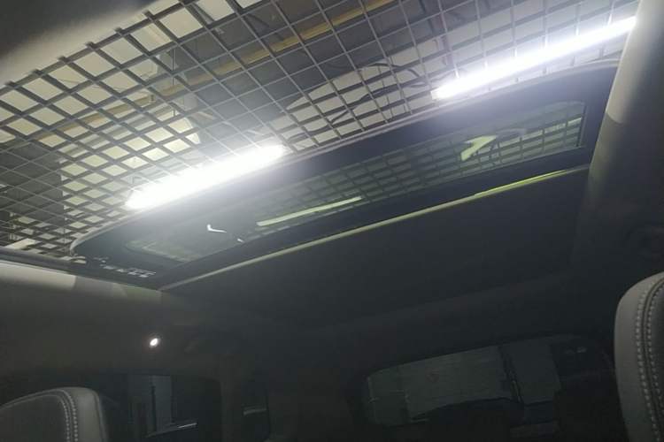 Used BYD Song Pro 2021 1.5T Automatic Elite Edition Headliner