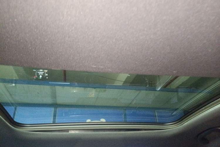 Used BYD Song Pro 2021 1.5T Automatic Xiaoyun Luxury Model Headliner
