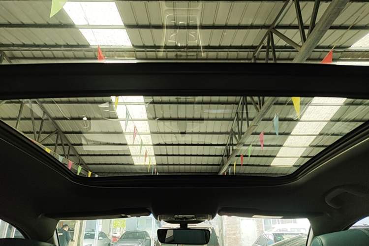Used BYD Song Pro 2021 1.5T Automatic Xiaoyun Elite Edition Headliner