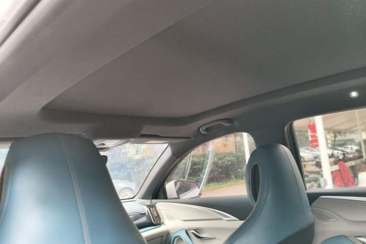 Used BYD Song Pro 2021 1.5T Automatic Xiaoyun Luxury Model Headliner