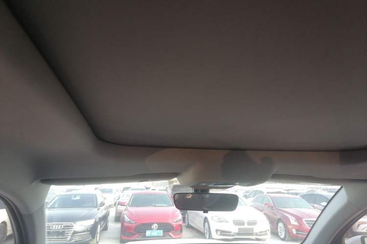 Used BYD Song Pro 2021 1.5T Automatic Elite Edition Headliner