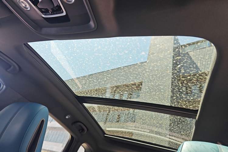 Used BYD Song Pro 2021 1.5T Automatic Xiaoyun Elite Edition Headliner