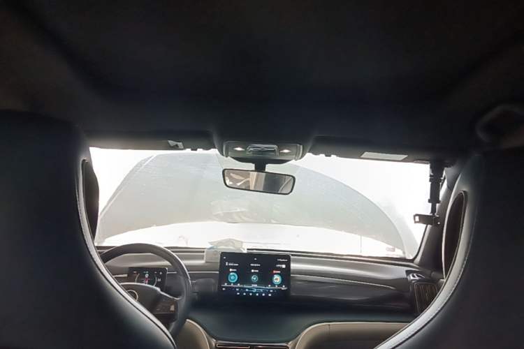 Used BYD Song Pro 2021 1.5T Automatic Xiaoyun Elite Edition Headliner