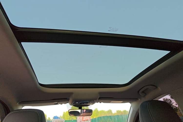 Used BYD Song Pro 2021 1.5T Manual Elite Edition Headliner