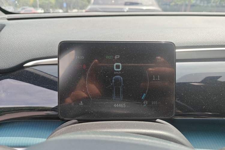 Used BYD Song Pro 2021 1.5T Automatic Xiaoyun Elite Edition Instrument Cluster