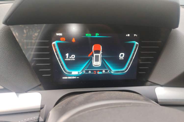 Used BYD Song Pro 2021 1.5T Automatic Elite Edition Instrument Cluster