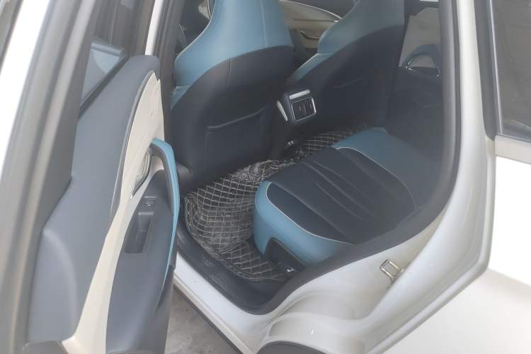 Used BYD Song Pro 2021 1.5T Automatic Xiaoyun Luxury Model Interior 1
