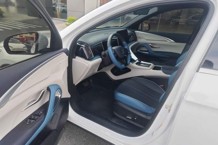 Used BYD Song Pro 2021 1.5T Automatic Xiaoyun Luxury Model Interior 1