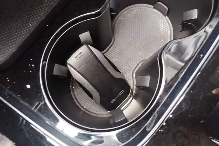 Used BYD Song Pro 2021 1.5T Automatic Elite Edition Interior 1