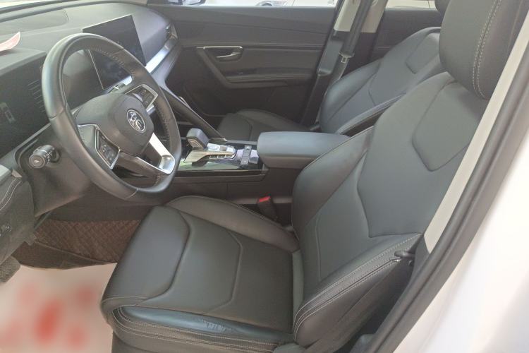Used BYD Song Pro 2021 1.5T Automatic Elite Edition Interior 1
