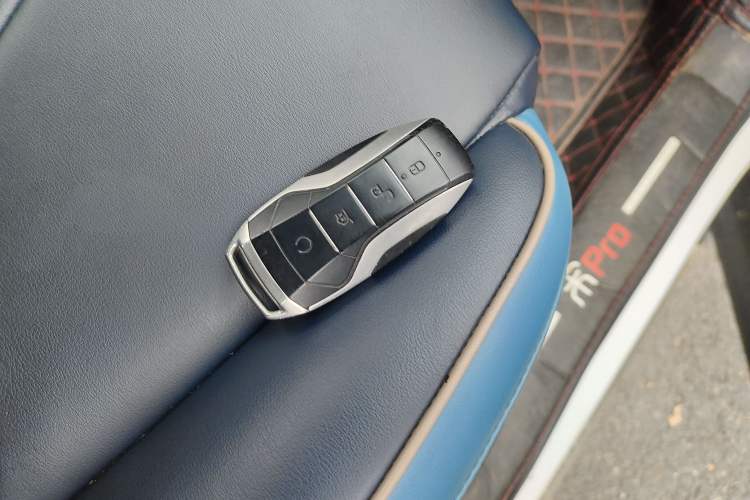 Used BYD Song Pro 2021 1.5T Automatic Xiaoyun Elite Edition Interior 1