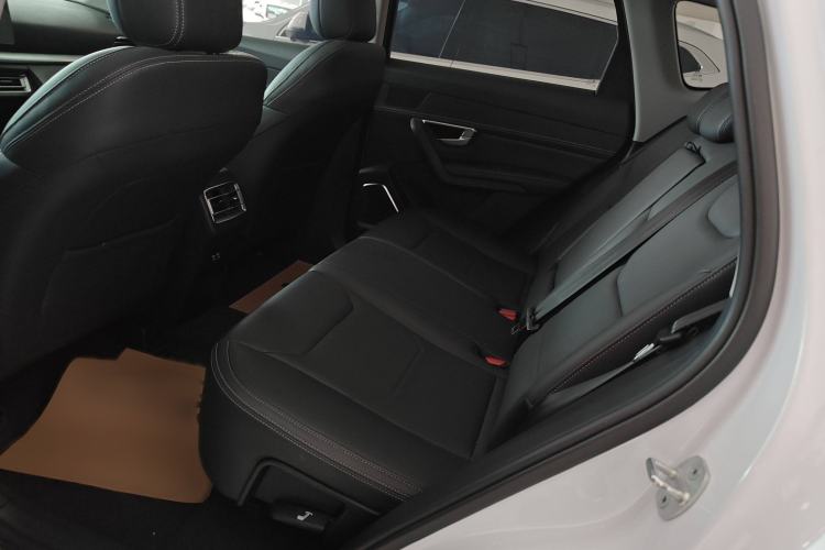 Used BYD Song Pro 2021 1.5T Automatic Elite Edition Interior 1