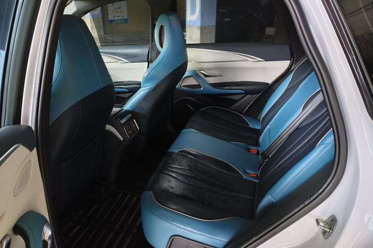 Used BYD Song Pro 2021 1.5T Automatic Xiaoyun Elite Edition Interior 1