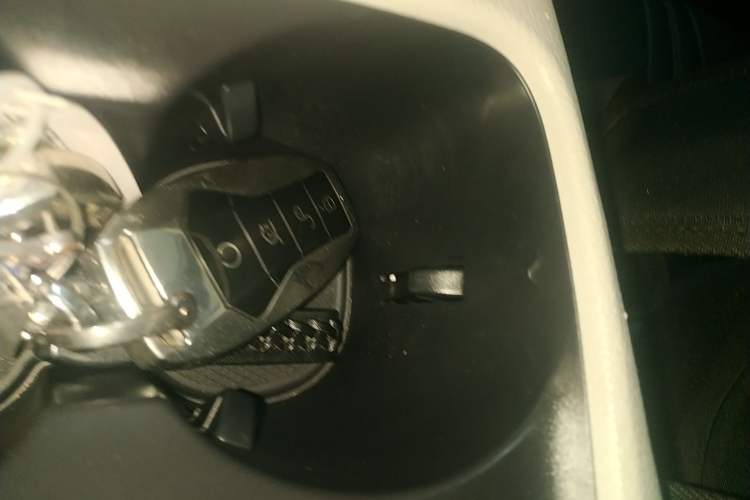 Used BYD Song Pro 2021 1.5T Automatic Xiaoyun Elite Edition Interior 1